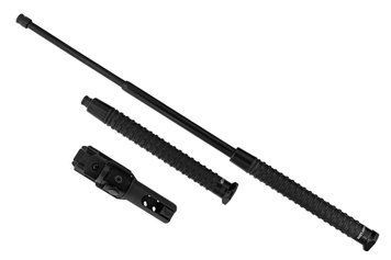 Телескопическая дубинка ESP 24" Hartowana Easy Lock (EXBTT-24H) + кобура BHT-55 EXBTT24H фото