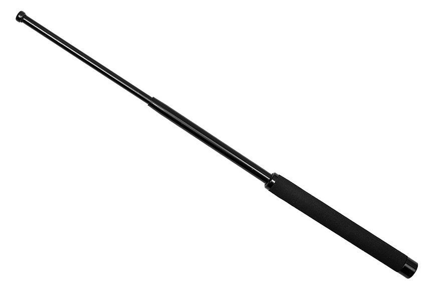 Телескопічна палиця BSH ADVENTURE 21" Black (P-104) + Чохол &mdash; P-104 / 5903899938476 P-104 фото
