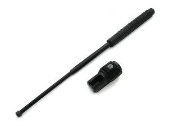 Телескопическая дубинка ESP 21" Black (ExB-21N) с кобурой BH-02 ExB-21N фото