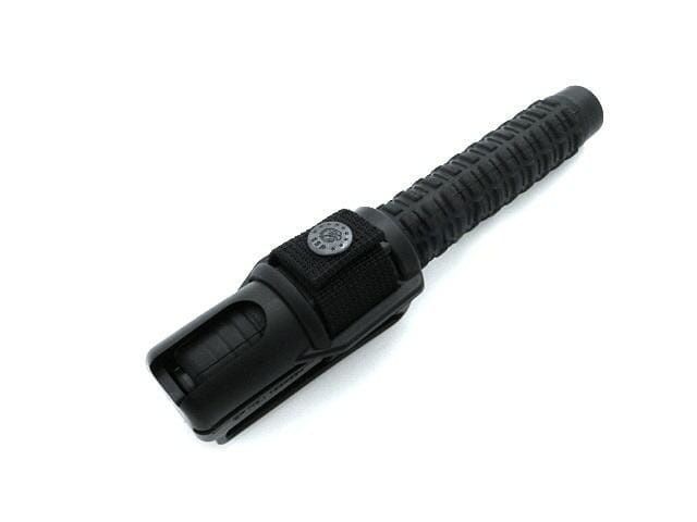 Телескопическая дубинка ESP 21" Black (ExB-21N) с кобурой BH-02 ExB-21N фото