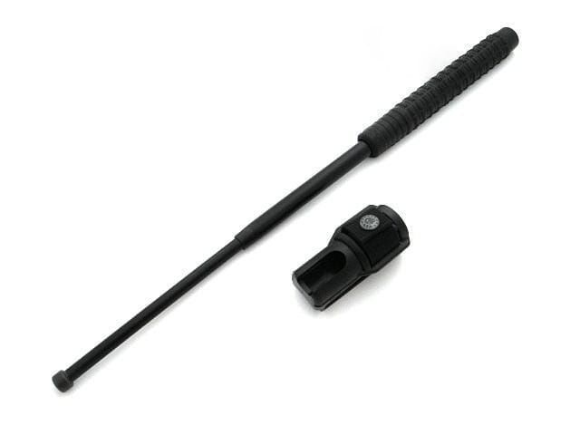 Телескопическая дубинка ESP 21" Black (ExB-21N) с кобурой BH-02 ExB-21N фото