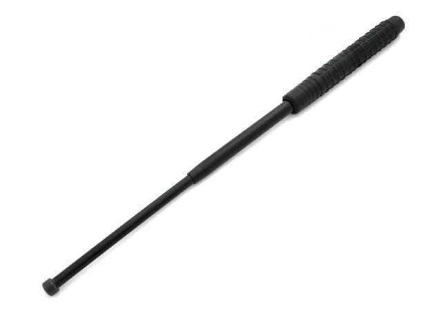 Телескопическая дубинка ESP 21" Black (ExB-21N) с кобурой BH-02 ExB-21N фото