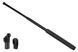 Загартована телескопічна палиця ESP 18" Black + Кобура BH-54 (UBC-05) &mdash; EXB-18H / 8594007491357 EXB-18H фото 1