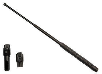 Закалённая телескопическая дубинка ESP 23" Black + Кобура BH-55 (UBC-05) &mdash; EXB-23H EXB-23H фото