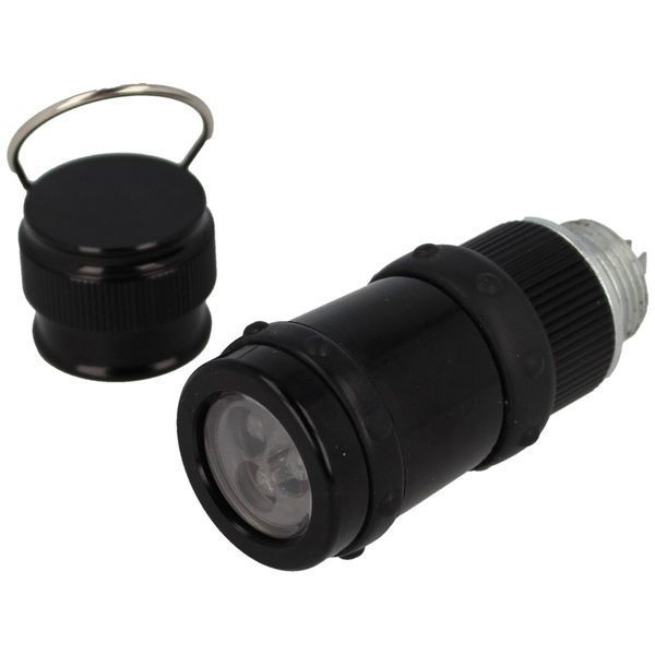 Ліхтарик ESP BL-01 &mdash; тактичний LED-ліхтар для телескопічної палиці BL-01 фото