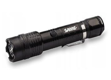 Фонарик парализатор SABRE GS1000 мощностью 1 млн В+ кобура PAR007 PAR007 фото