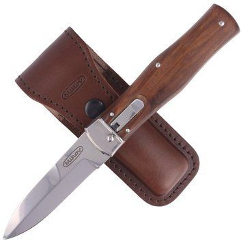 Ніж Mikov Predator Palisander Santos Mirror N690 (241-BD-1/KP) 241-BD-1/KP фото
