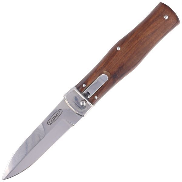 Ніж Mikov Predator Palisander Santos Mirror N690 (241-BD-1/KP) 241-BD-1/KP фото