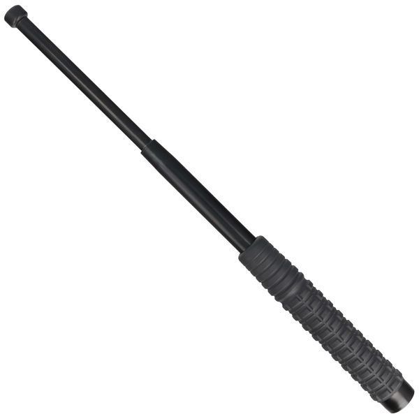Телескопическая дубинка ESP 16" стальная ExB-16N-BK с кобурой BH-02 EXB-16N фото