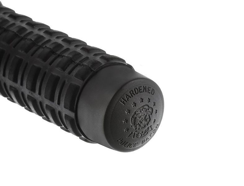 Телескопическая дубинка ESP 16" стальная ExB-16N-BK с кобурой BH-02 EXB-16N фото