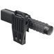 Телескопическая дубинка ESP 16" стальная ExB-16N-BK с кобурой BH-02 EXB-16N фото 6