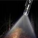 Тактическая ручка-куботан KB-007 (10 в 1) с LED-фонариком и компасом KB-007 фото 11