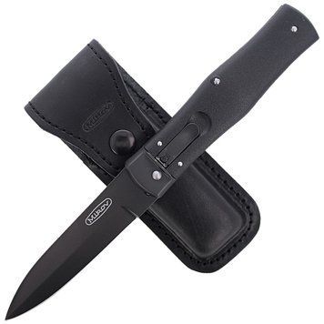 Ніж Mikov Predator Blackout ABS N690 DLC (241-BH-1/BKP) 241-BH-1/BKP фото