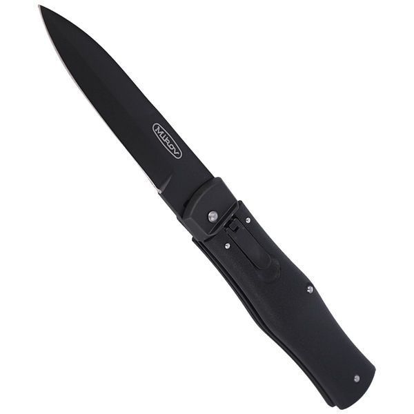 Нож Mikov Predator Blackout ABS N690 DLC (241-BH-1/BKP) 241-BH-1/BKP фото