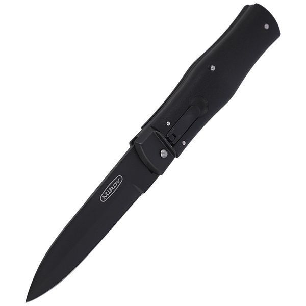 Нож Mikov Predator Blackout ABS N690 DLC (241-BH-1/BKP) 241-BH-1/BKP фото