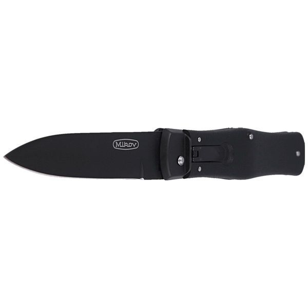 Нож Mikov Predator Blackout ABS N690 DLC (241-BH-1/BKP) 241-BH-1/BKP фото