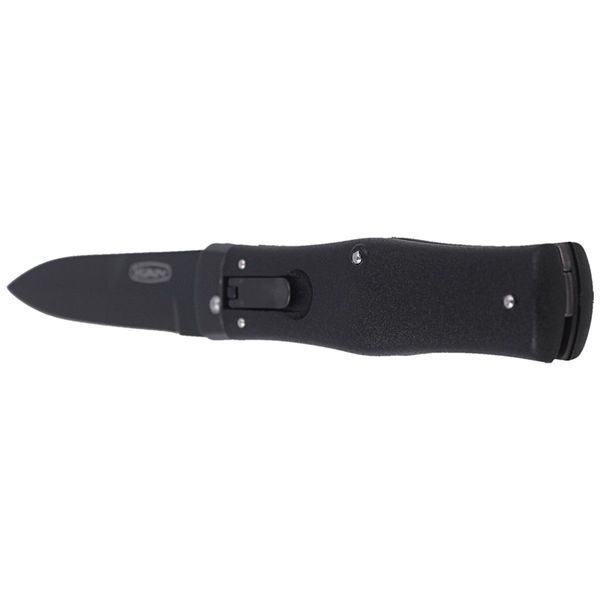 Нож Mikov Predator Blackout ABS N690 DLC (241-BH-1/BKP) 241-BH-1/BKP фото