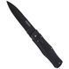 Нож Mikov Predator Blackout ABS N690 DLC (241-BH-1/BKP) 241-BH-1/BKP фото 2