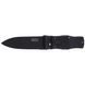 Нож Mikov Predator Blackout ABS N690 DLC (241-BH-1/BKP) 241-BH-1/BKP фото 4