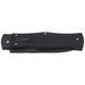 Нож Mikov Predator Blackout ABS N690 DLC (241-BH-1/BKP) 241-BH-1/BKP фото 8