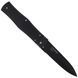 Нож Mikov Predator Blackout ABS N690 DLC (241-BH-1/BKP) 241-BH-1/BKP фото 5