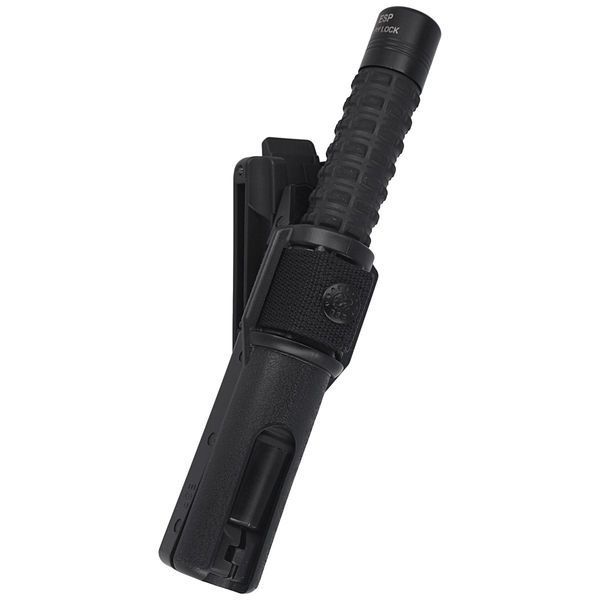 Телескопическая дубинка ESP Easy Lock 20" закалённая ExBT-20H-BK с держателем BHT-55 ExBT-20H-BK BHT-55 фото
