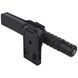 Телескопическая дубинка ESP Easy Lock 20" закалённая ExBT-20H-BK с держателем BHT-55 ExBT-20H-BK BHT-55 фото 4