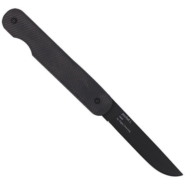Нож Mikov Pocket Blackout N690 (102-BN-1/L) 102-BN-1/L фото